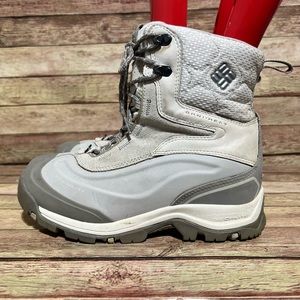 Columbia Buga Plus lll Omni Snow Boots